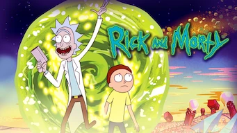 Rick and Morty